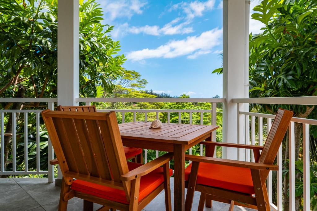 Au Cap Self Catering, 安塞奥潘, 塞席爾 – 照片 3