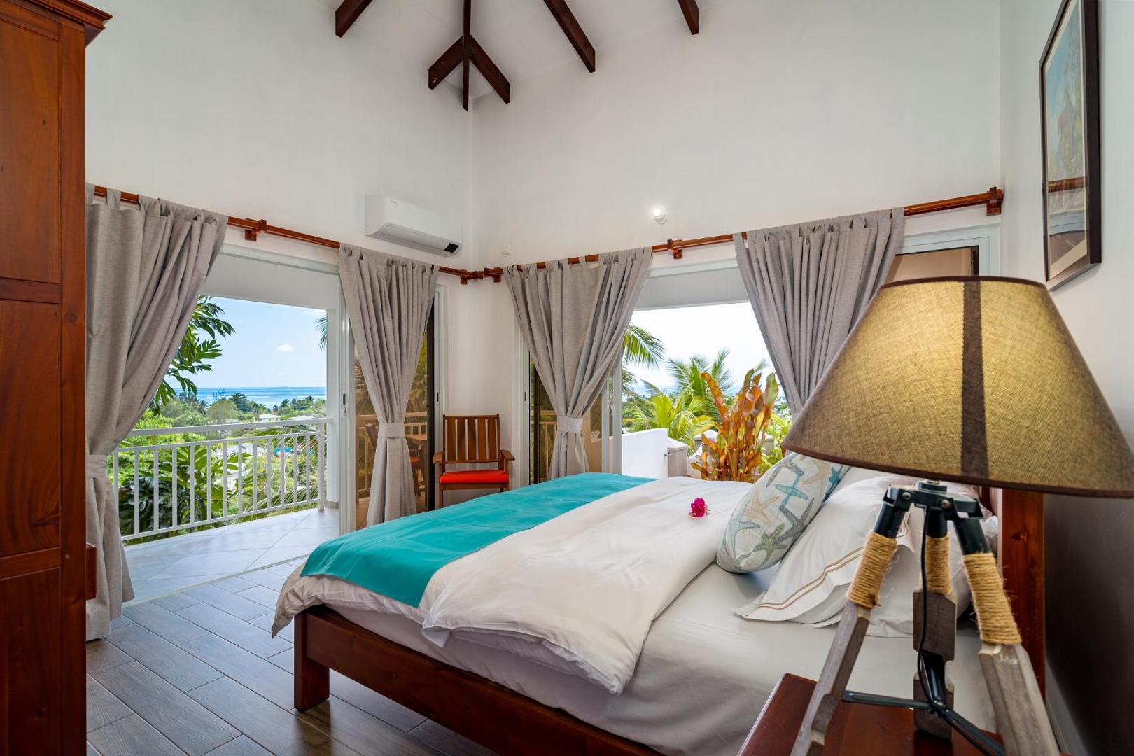 Au Cap Self Catering, 安塞奥潘, 塞席爾 – 照片 2