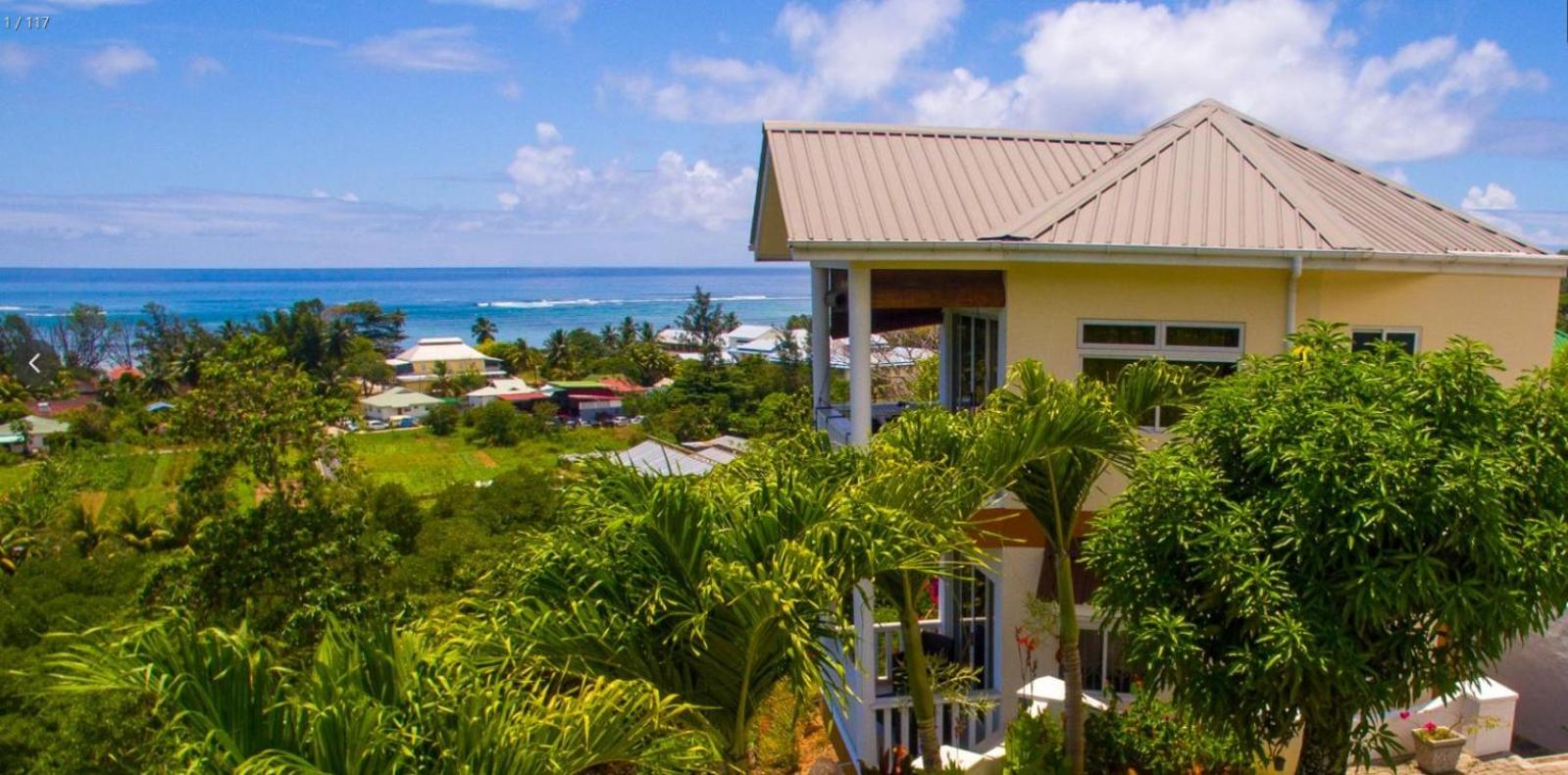 Au Cap Self Catering, 安塞奥潘, 塞席爾